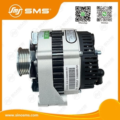 ژنراتور VG1560090012 HOWO قطعات کامیون JFZ255-024 28V 55A ژنراتور کامیون ژنراتور ژنراتور