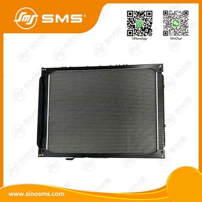 رادیاتور Assy WG9918530001 HOWO قطعات کامیون رادیاتور