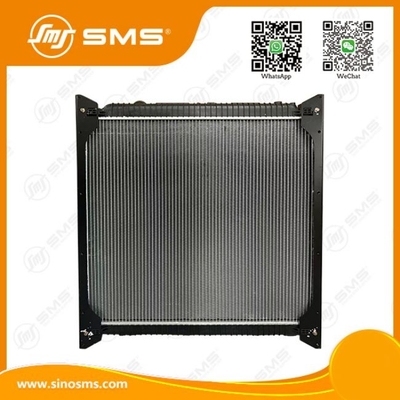 رادیاتور موتور WG9719530011 HOWO قطعات کامیون رادیاتور