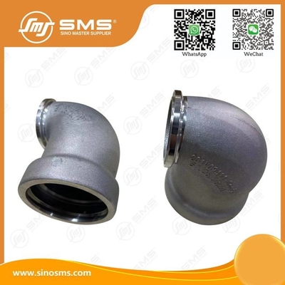 6.4 Powerstroke Intake Elbow 201V09411-0665 HOWO قطعات کامیون