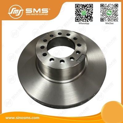 دیسک ترمز کامیون WG4071443003 HOWO قطعات کامیون