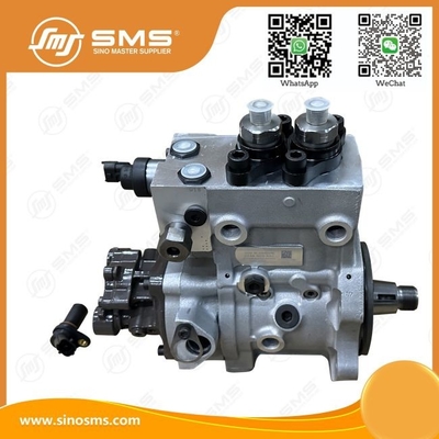 پمپ تزریق Common Rail 612640080039 HOWO قطعات کامیون ویچای WP12 WP13 WP10H400E50