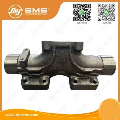 202V08102-0639 خروجی Manifold HOWO قطعات کامیون Sitrak C7H T5G C9H T7H