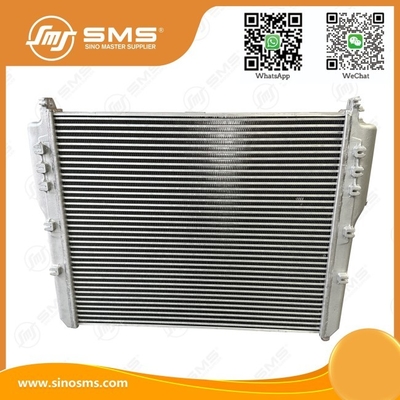 دستگاه خنک کننده کامیون DZ9X25953100 HOWO قطعات کامیون Shacman X6000