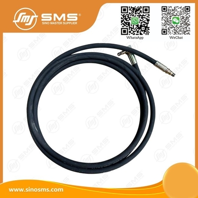لوله هیدرولیک 711W31111-6010 HOWO قطعات کامیون 4.2m HOWO T5G