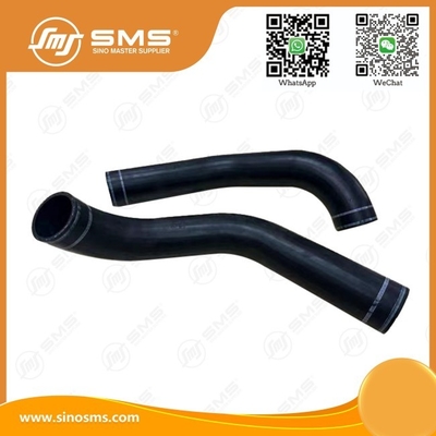 لوله رادیاتور DZ9X259535016 SHACMAN قطعات کامیون Shacman X6000