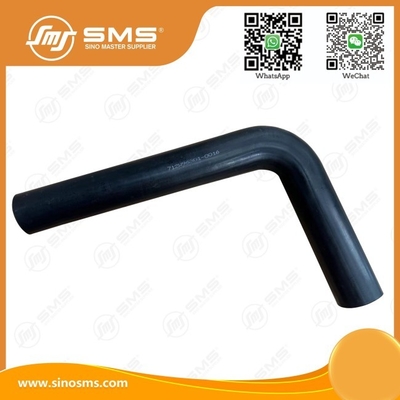 لوله لوله رادیاتور 712W96301-0016 HOWO قطعات کامیون HOWO T5G C7H