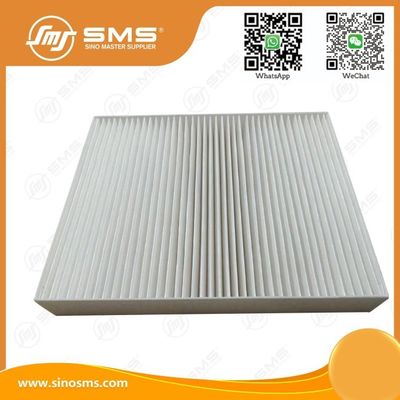 DZ16251847411 فیلتر هوا کابین SHACMAN قطعات کامیون Shacman X6000