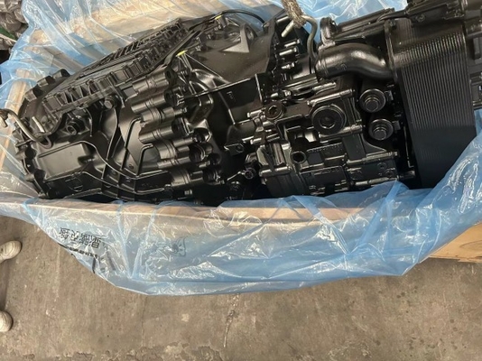 جعبه گیربکس ZF 12TX2621TD DZ97259220911 SHACMAN قطعات کامیون Shacman X6000