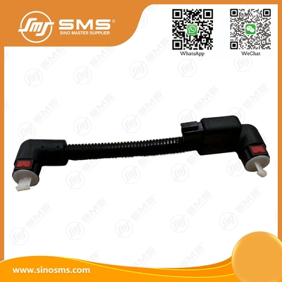 لوله ی اورئ DZ9X259743010 SHACMAN قطعات کامیون Shacman X6000