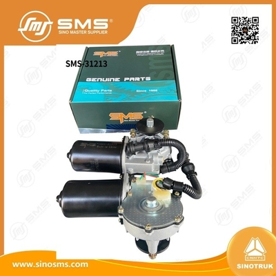 موتور پاک کننده 8126421.6134 SHACMAN قطعات کامیون Sinotruk HOWO A7 Shacman F2000 F3000