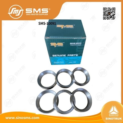 صندلی شیر تخلیه VG1560040037 Sinotruk HOWO قطعات کامیون حلقه صندلی شیر