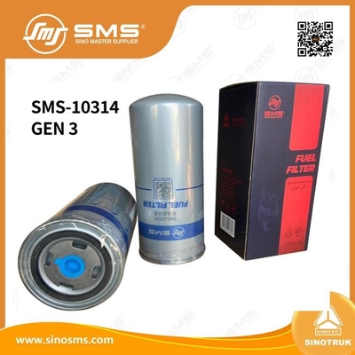 فیلتر سوخت VG1560080012 قطعات موتور دیزل Sinotruk HOWO 371 WD615 قطعات کامیون
