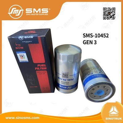 VG1540080110 Sinotruk HOWO قطعات موتور کامیون دیزل فلتر