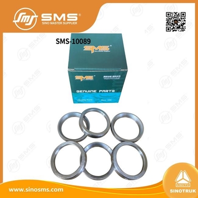 صندلی شیر ورودی VG1560040057 HOWO قطعات قطعات کامیون حلقه صندلی شیر