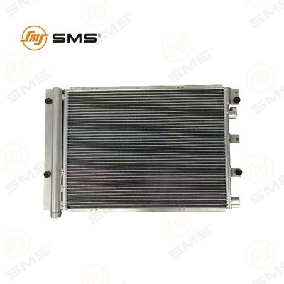کندانسور کولر گازی DZ15221845033 قطعات کامیون SHACMAN M3000 مبدل حرارتی کندانسور