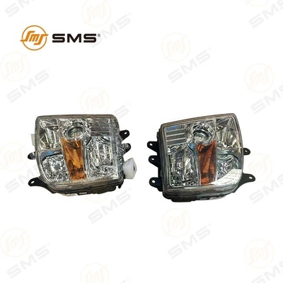چراغ جلو چپ H0364010005A0 ETX لامپ سر FOTON قطعات قطعات کامیون چراغ های جلو LED