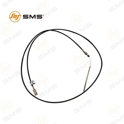 گاز دستی WG9725570002 کابل گاز Assy HOWO قطعات کامیون