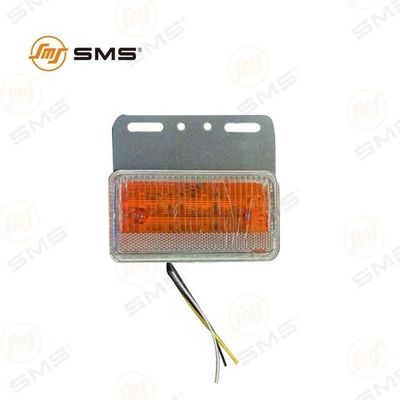 چراغ‌های نشانگر جانبی تریلر SD-4010 24V-A SMS Truck Parts