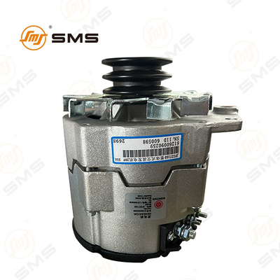الترناتور تراکتور 612600090259 برای کامیون و حفاری HOWO