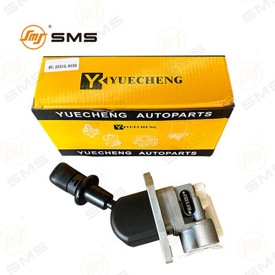 Shacman F2000 والف ترمز دستي 8152315.6156 قطعات کامیون OEM