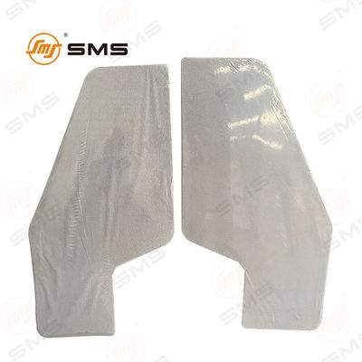 پانل تریم درب شاکمن F3000 81.62630.5095 قطعات کامیون