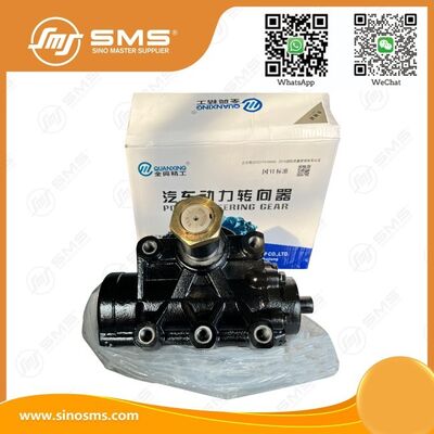 DZ9114470075 پمپ فرمان قدرت SHACMAN قطعات کامیون