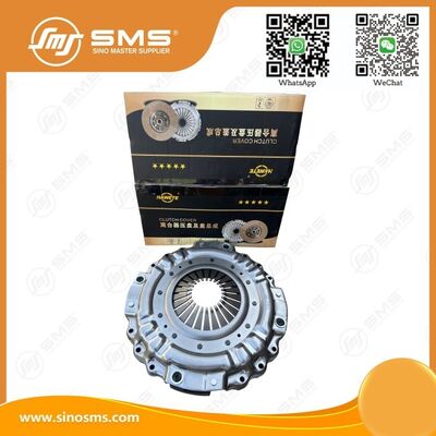 صفحه کلاچ DZ9114160026 قطعات کامیون SHACMAN