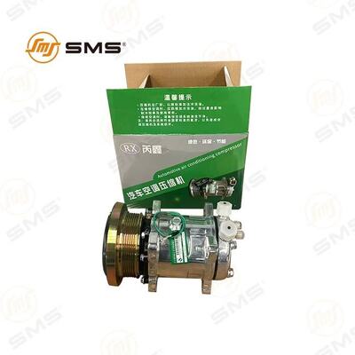 مونتاژ کمپرسور کولر گازی کامیون هوو WG1500139006