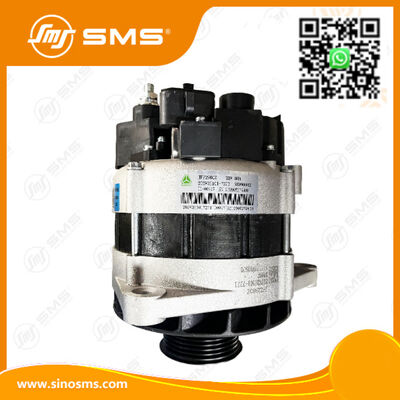 ژنراتور دینام 28 ولت سنگین برای Sinotruk HOWO T7H/T5G با شماره قطعه OEM 202V26101-7271