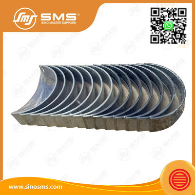 محور اصلی کلانکسافت 612660010032 برای کامیون های سری Sinotruk HOWO WP13