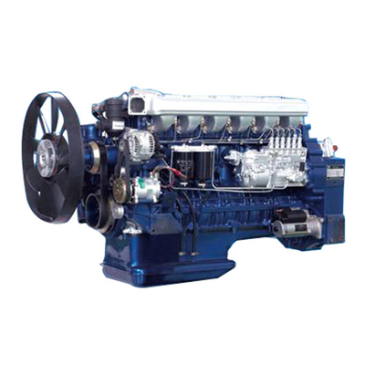 ISO9001 Wd615 Wd618 Wp10 موتور WEICHAI 160*65*97 سانتی متر