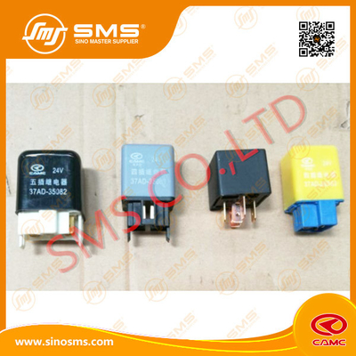 CAMC H9 6X4 Truck Light Flasher 37AD-3508 قطعات کامیون CAMC