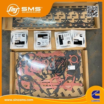 کیت تعمیر قطعات موتور ISO9001 CUMMINS 4089958 3800343
