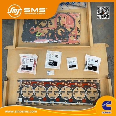 موتور کامینز 93*40*30 سانتی متر 6BT5.9 کیت 4089649 3802376