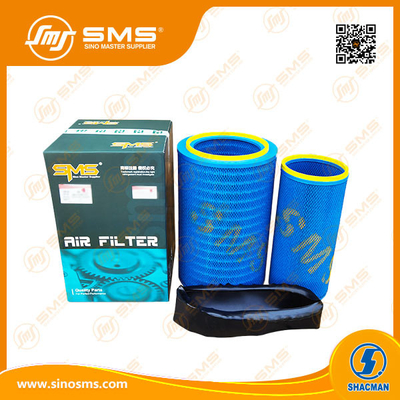 DZ9118190230 Shacman F3000 SMS قطعات کامیون K3250 فیلتر هوا Assy SMS-11318