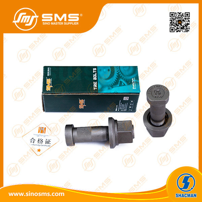 81.45501.0077 Shacman F3000 SMS قطعات کامیون پیچ جلو با مهره SMS-41022