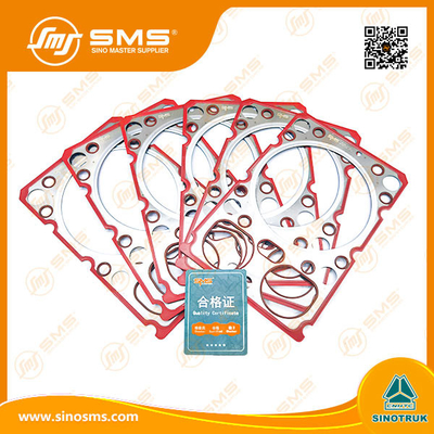 واشر سر سیلندر اصلی Sinotruk Howo Metal 612600040355