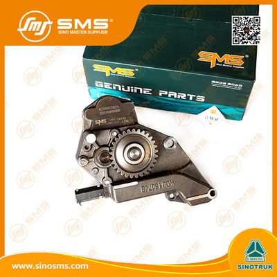 قطعات موتور کامیون Sinotruk Howo AZ1500070021A Oil Pump Assy SMS-10187