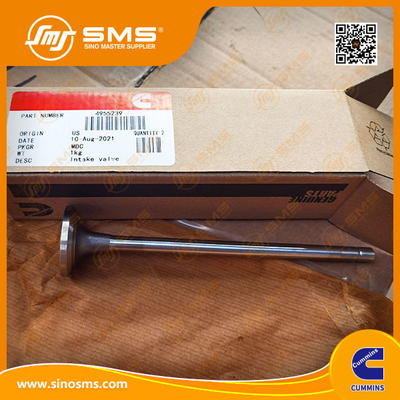 4926069 3417779 CUMMINS قطعات موتور ورودی سوپاپ اگزوز