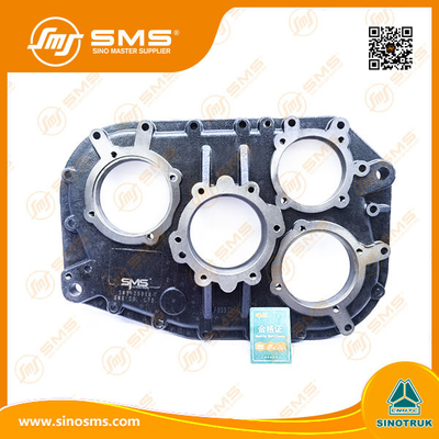 F99975 اس ام اس قطعات گیربکس کامیون گیربکس کاور انتهایی SMS-20918