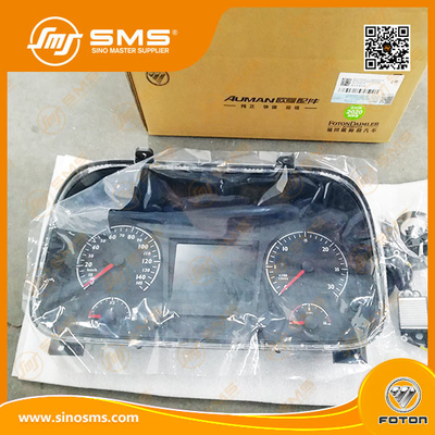 پانل ابزار ترکیبی H4376010006a0 قطعات یدکی کامیون FOTON