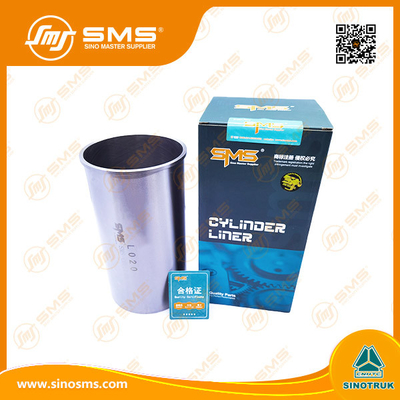 61800010125 لاینر سیلندر Shacman قطعات یدکی اصلی SMS-11009
