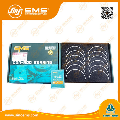 قطعات موتور کامیون Sinotruk Howo VG1560037033/34 یاتاقان شاتون SMS-10080
