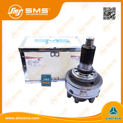 AZ9231320171 SMS قطعات کامیون Sinotruk Howo Chassis Parts Diff Assy SMS-40088