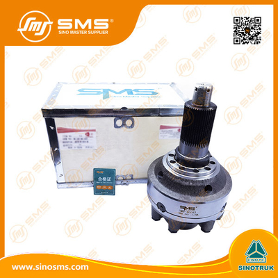 199014320166 Diff Assy Sinotruk Howo اورجینال قطعات یدکی SMS-40087