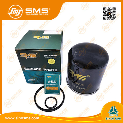 AZ9100368471/1 Sinotruk Howo Trucks قطعات شاسی Air Dryer Assy