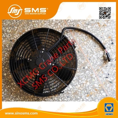 قطعات یدکی لودر چرخدار QY25 QY50 XCMG فن خازن 30*30*12 سانتی متر