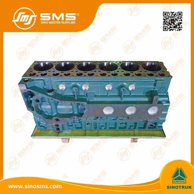 61500010383 بلوک سیلندر پهن EURO II برای کامیون Howo Sinotruk