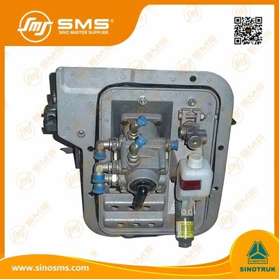 AZ9725360002 مونتاژ پدال کلاچ قطعات یدکی گیربکس کامیون Sinotruk Howo